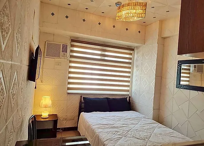 Budgetplace For Travelers W/unli Wifi & Netflix*19 Hotel 3*